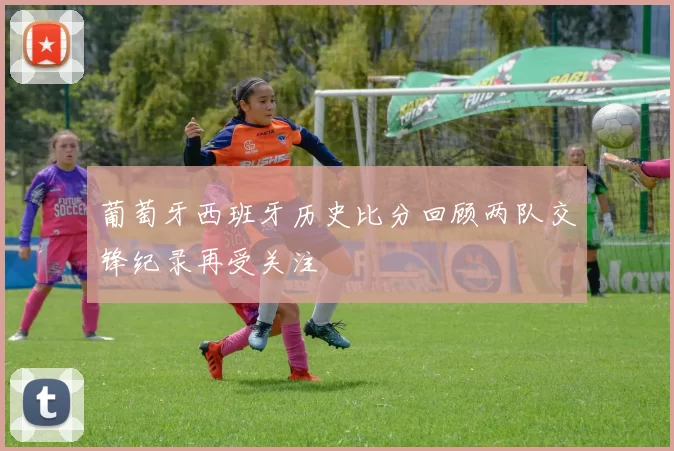 葡萄牙西班牙历史比分回顾两队交锋纪录再受关注