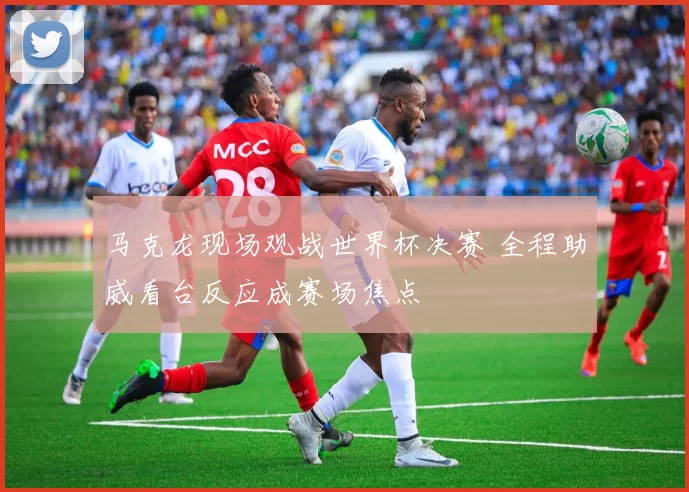 马克龙现场观战世界杯决赛 全程助威看台反应成赛场焦点